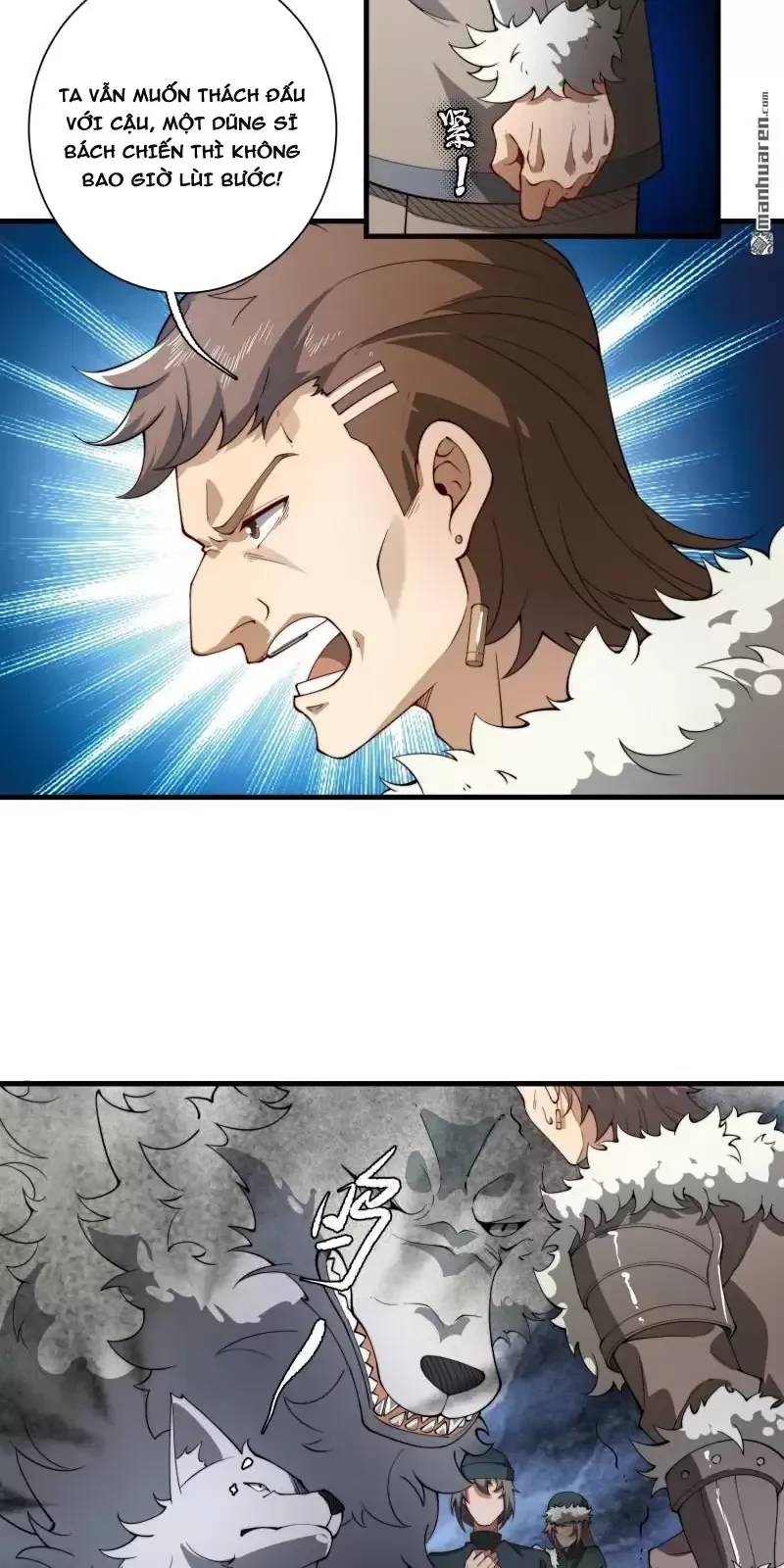 Đệ Nhất Danh Sách Chap 378 - Next Chap 379