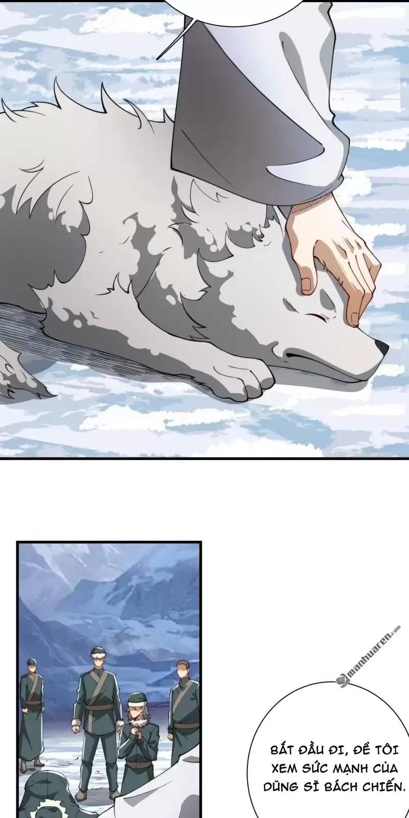 Đệ Nhất Danh Sách Chap 378 - Next Chap 379