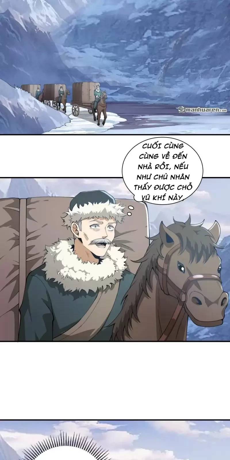Đệ Nhất Danh Sách Chap 378 - Next Chap 379