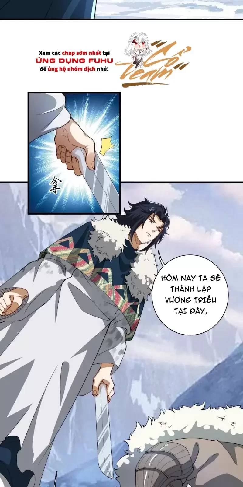 Đệ Nhất Danh Sách Chap 378 - Next Chap 379