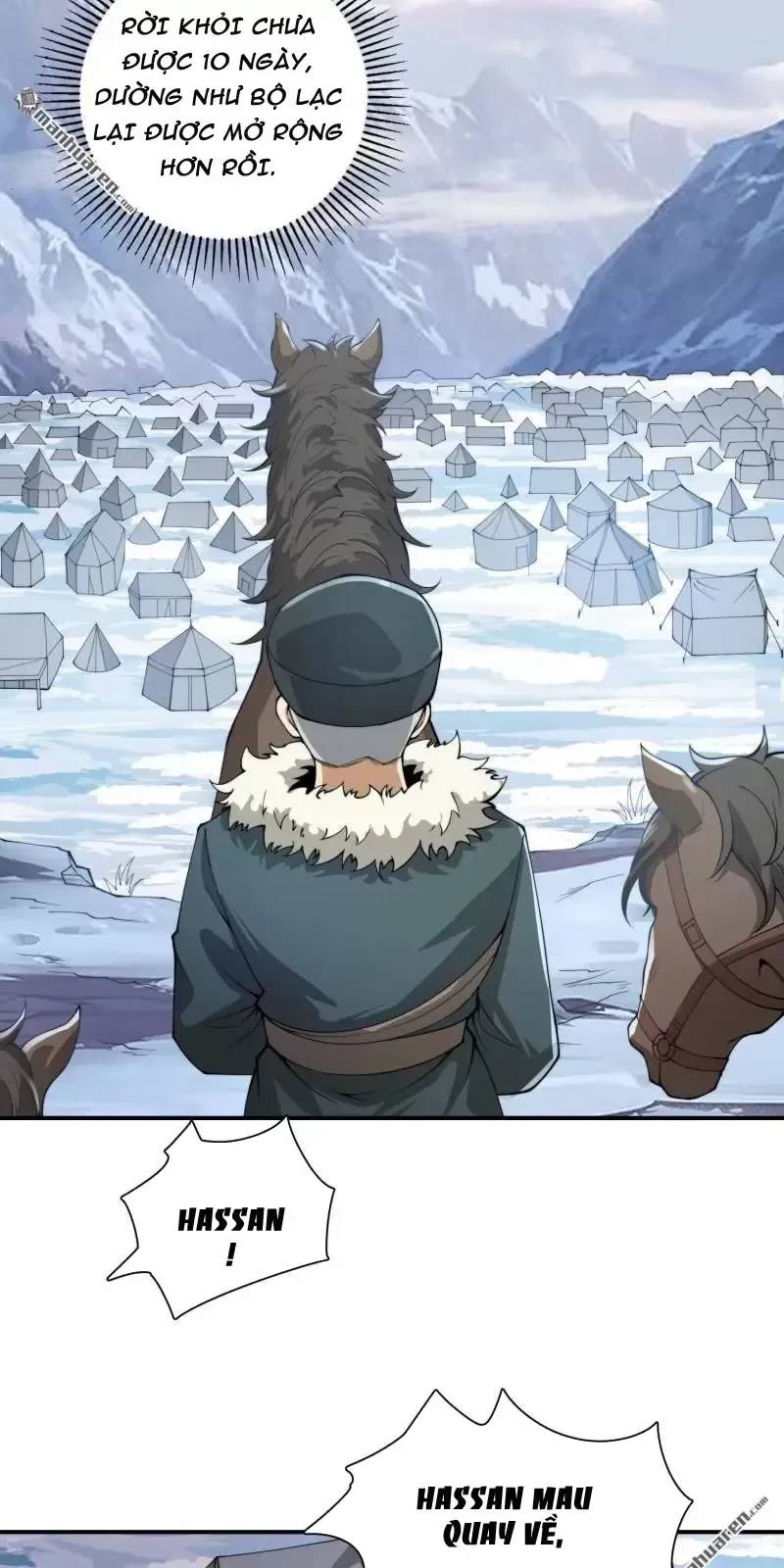 Đệ Nhất Danh Sách Chap 378 - Next Chap 379