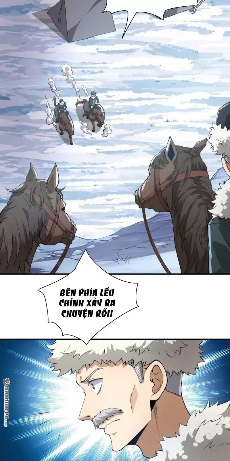 Đệ Nhất Danh Sách Chap 378 - Next Chap 379