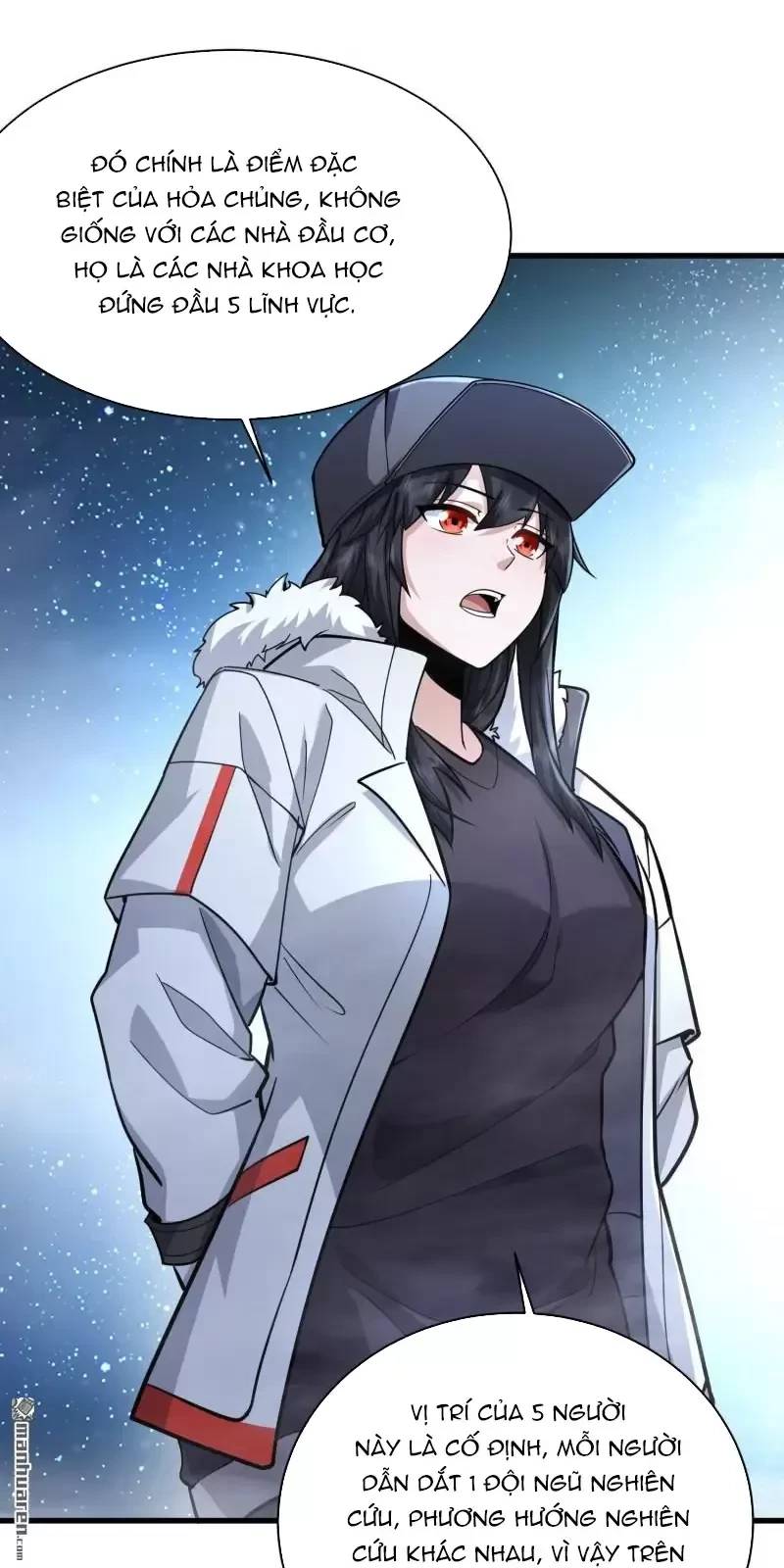 Đệ Nhất Danh Sách Chap 379 - Next Chap 380