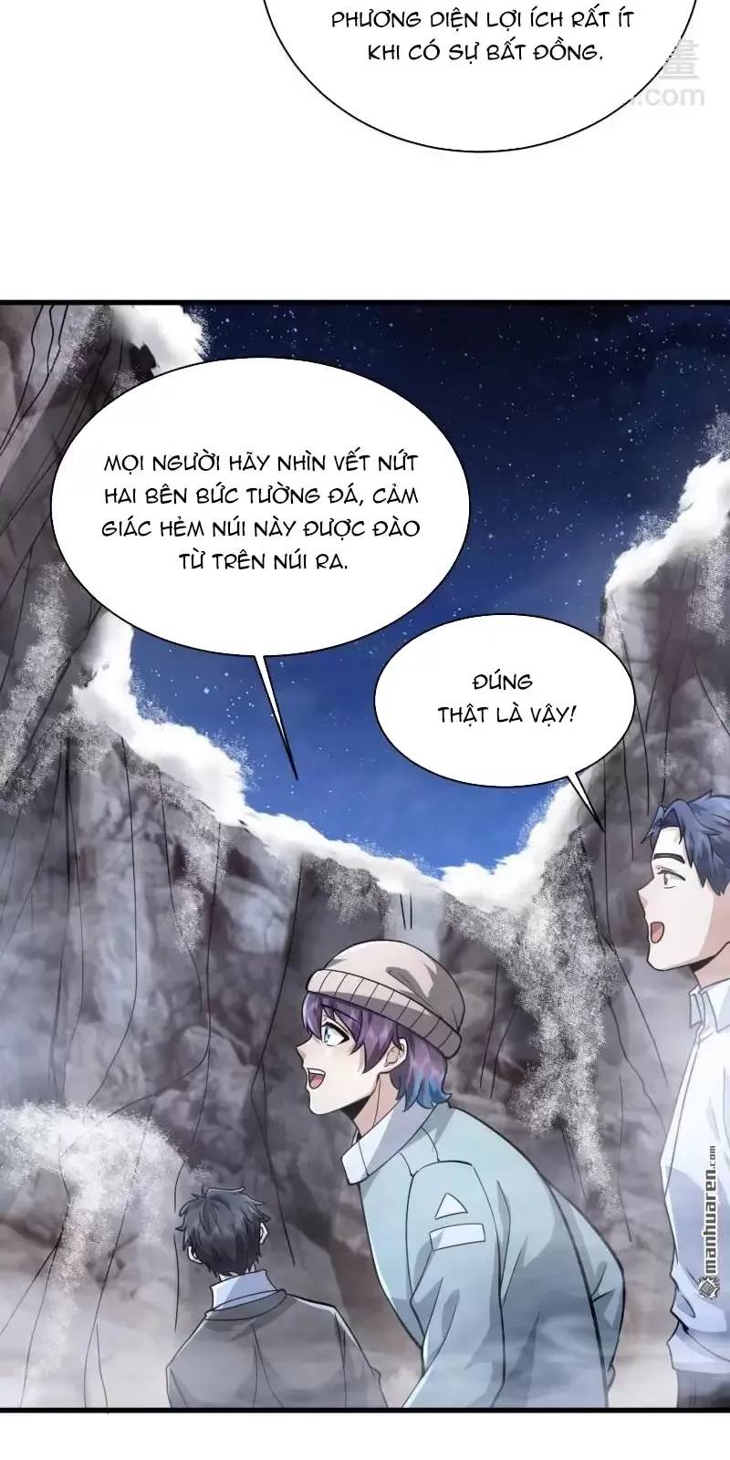 Đệ Nhất Danh Sách Chap 379 - Next Chap 380