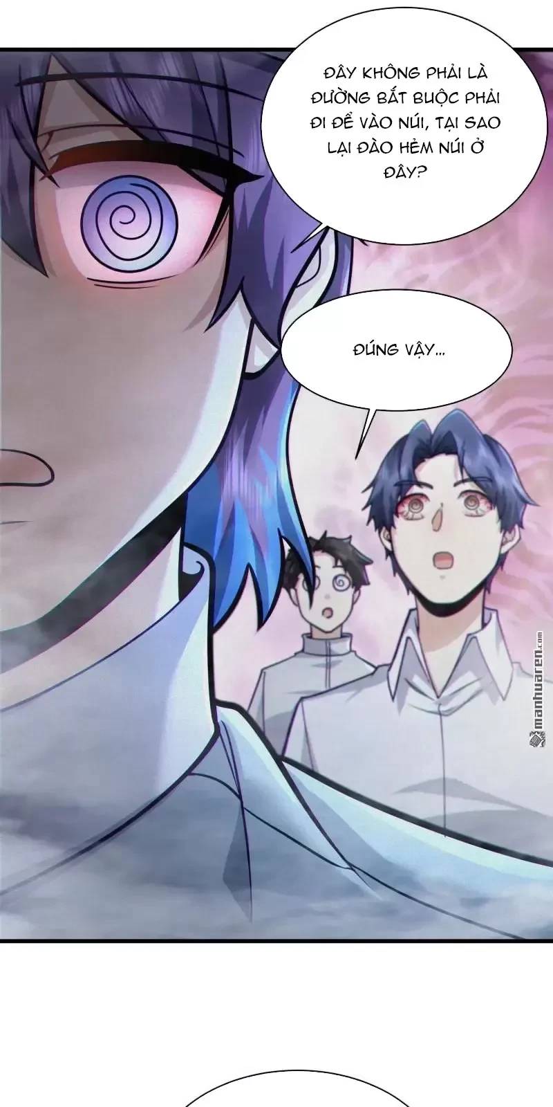 Đệ Nhất Danh Sách Chap 379 - Next Chap 380