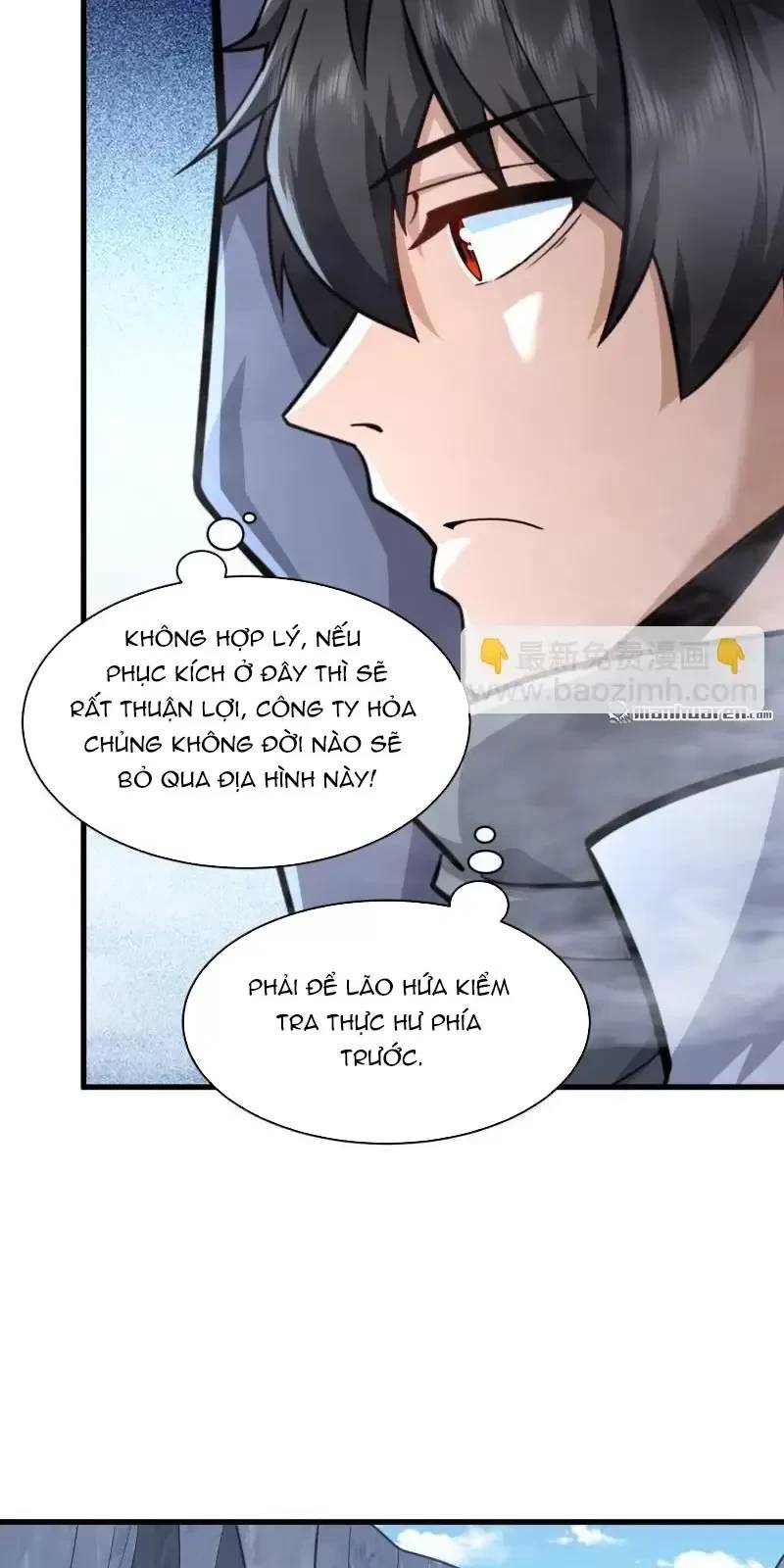 Đệ Nhất Danh Sách Chap 379 - Next Chap 380