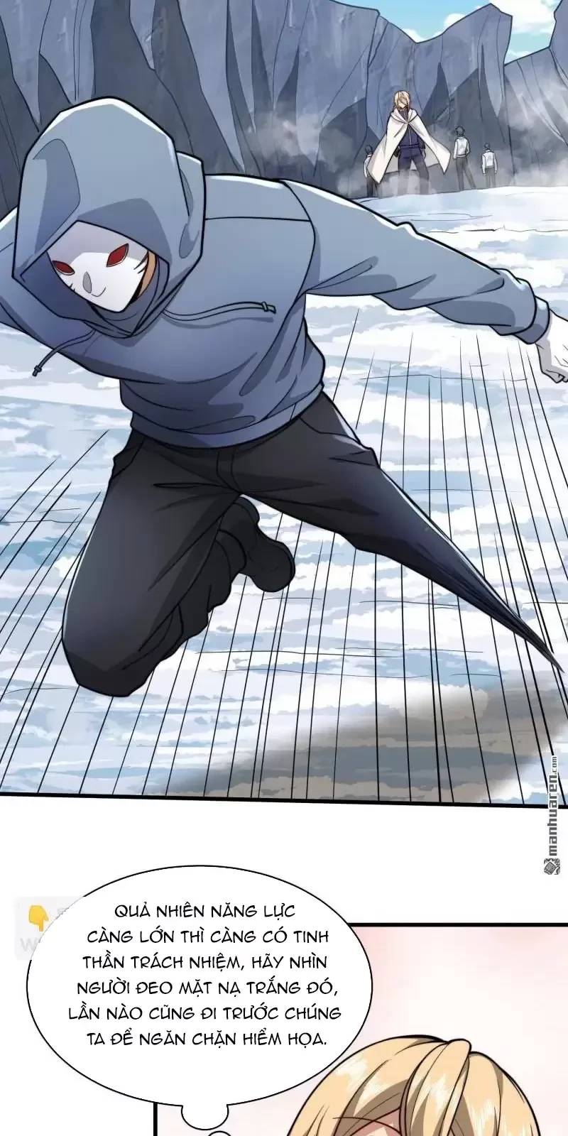 Đệ Nhất Danh Sách Chap 379 - Next Chap 380