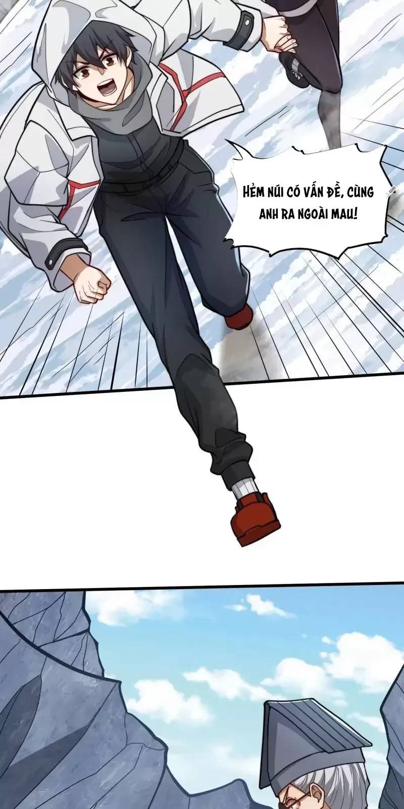 Đệ Nhất Danh Sách Chap 379 - Next Chap 380
