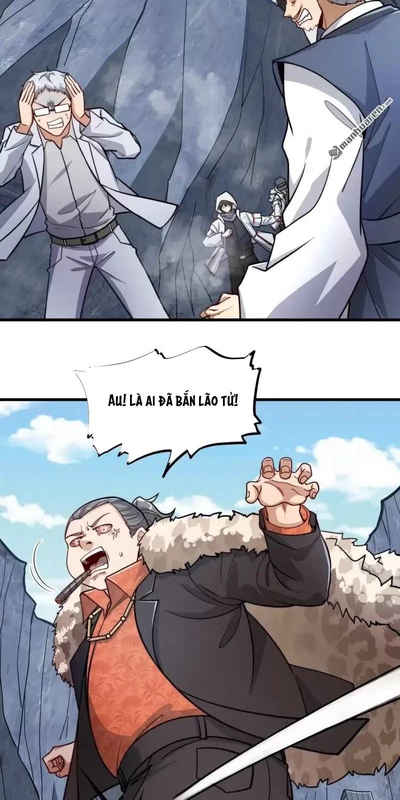 Đệ Nhất Danh Sách Chap 379 - Next Chap 380