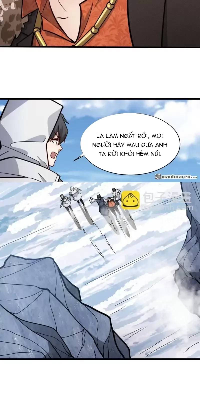 Đệ Nhất Danh Sách Chap 379 - Next Chap 380