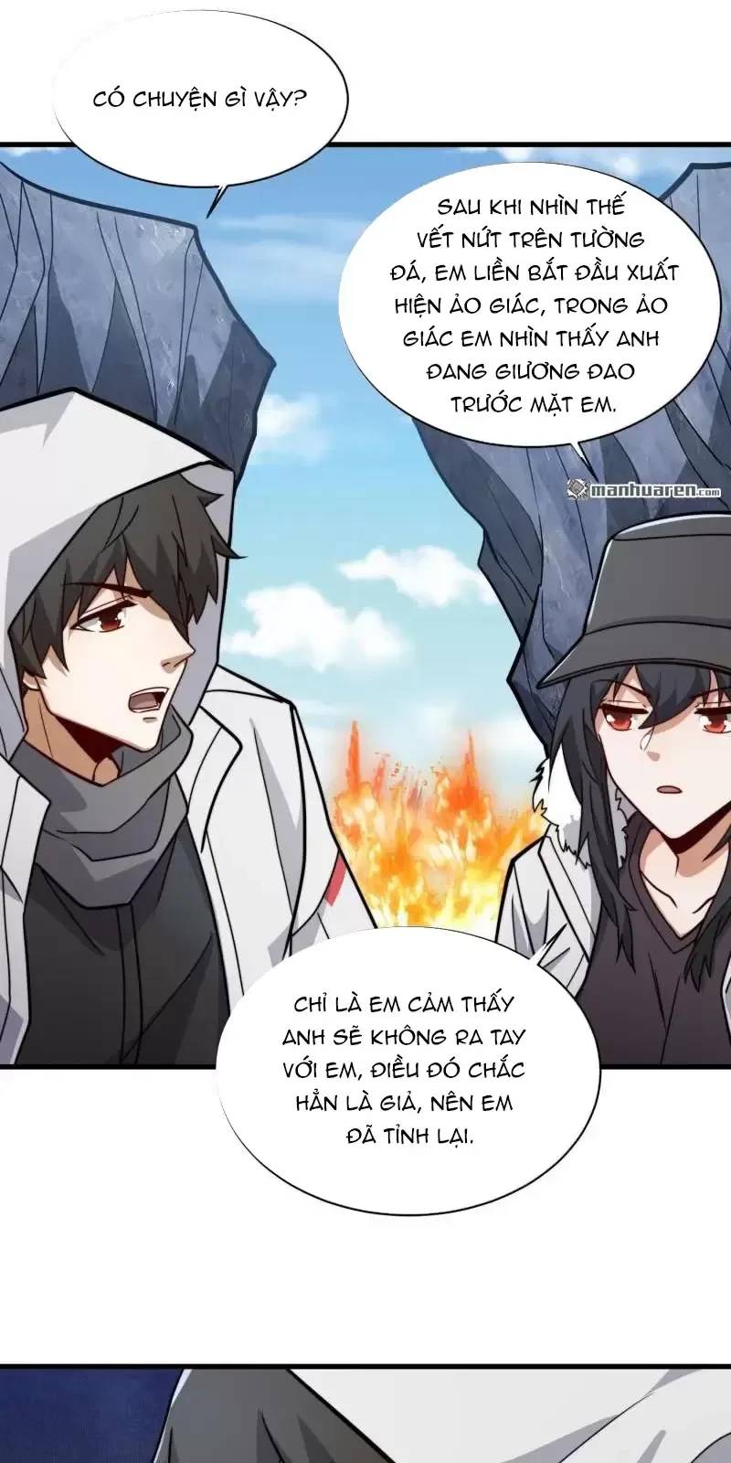 Đệ Nhất Danh Sách Chap 379 - Next Chap 380