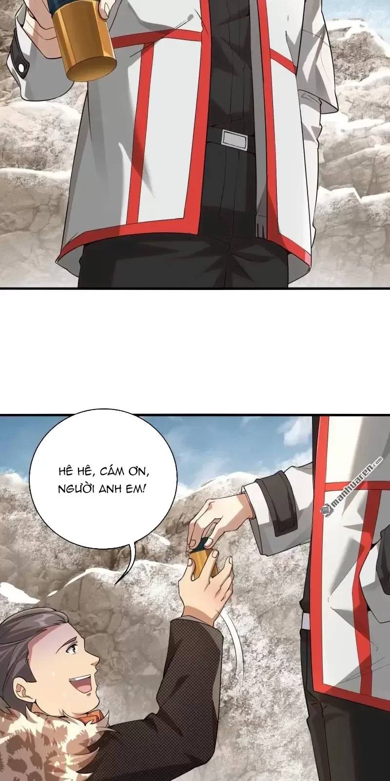 Đệ Nhất Danh Sách Chap 379 - Next Chap 380