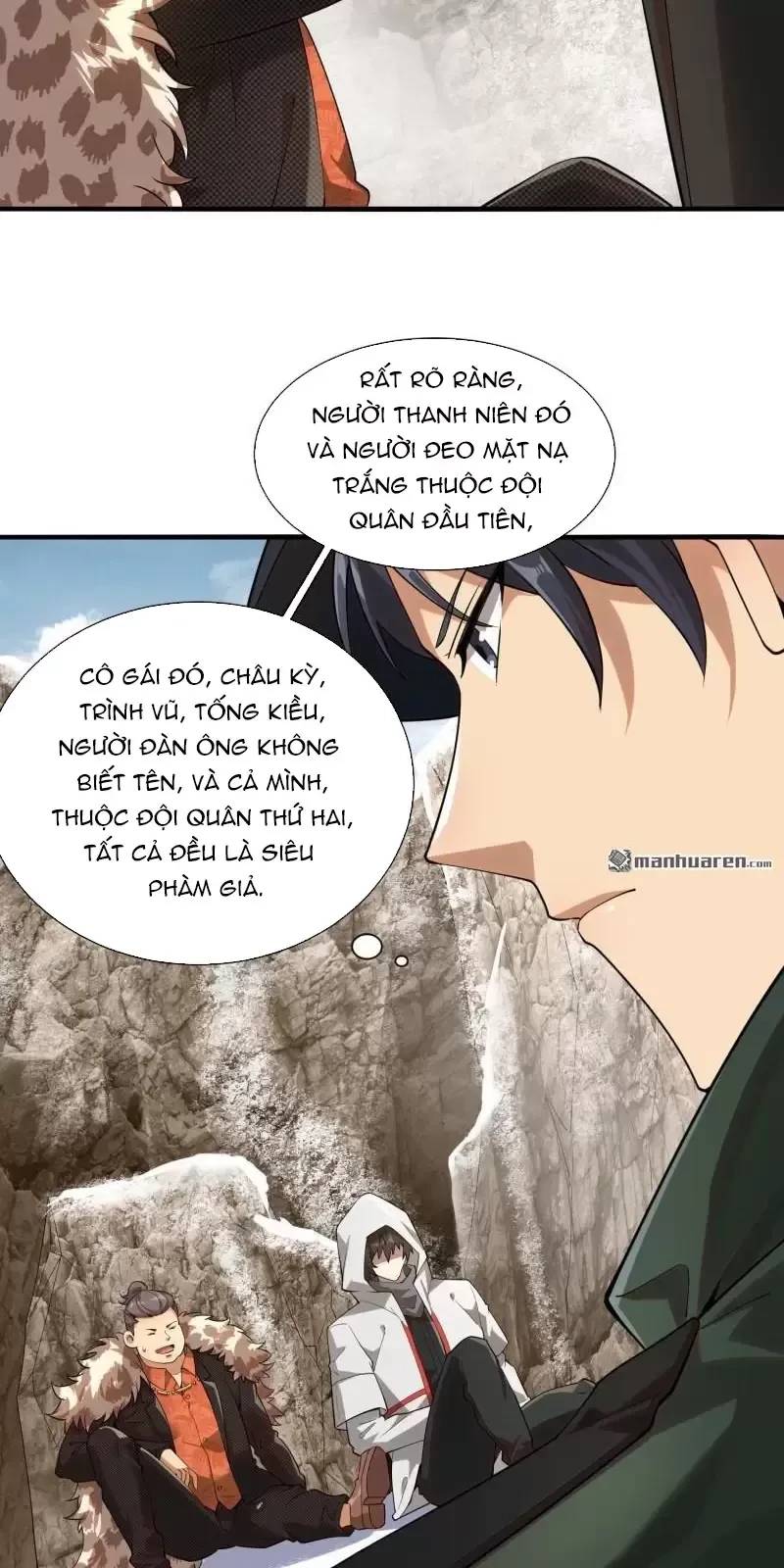 Đệ Nhất Danh Sách Chap 379 - Next Chap 380
