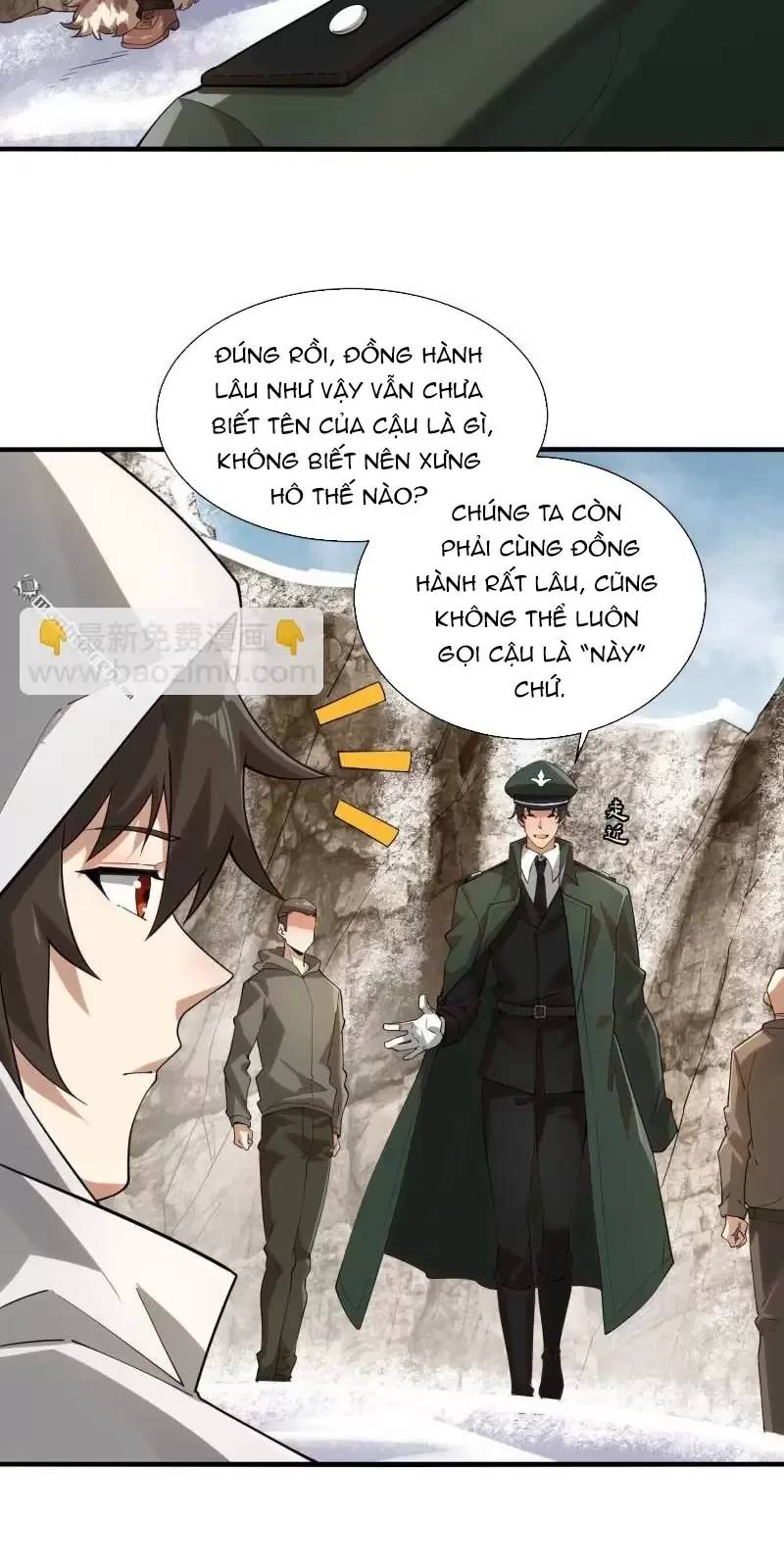 Đệ Nhất Danh Sách Chap 379 - Next Chap 380