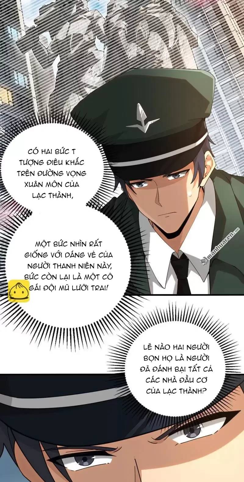 Đệ Nhất Danh Sách Chap 379 - Next Chap 380