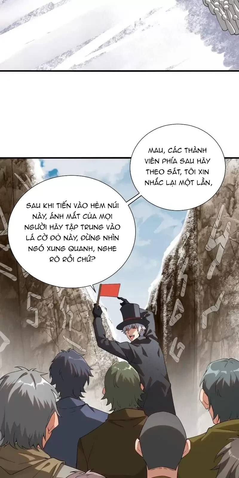Đệ Nhất Danh Sách Chap 379 - Next Chap 380