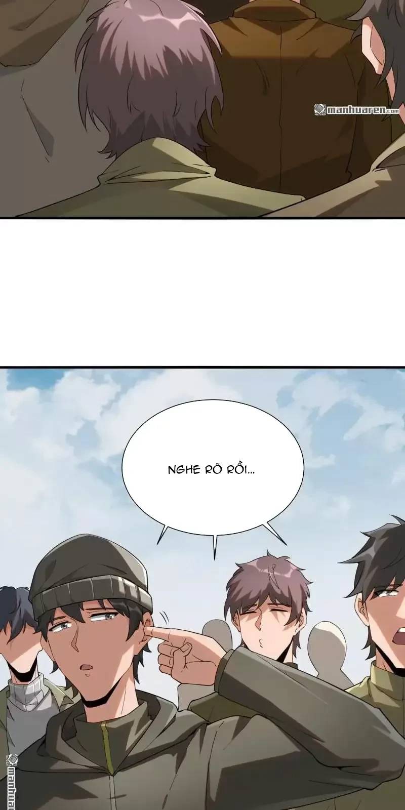 Đệ Nhất Danh Sách Chap 379 - Next Chap 380