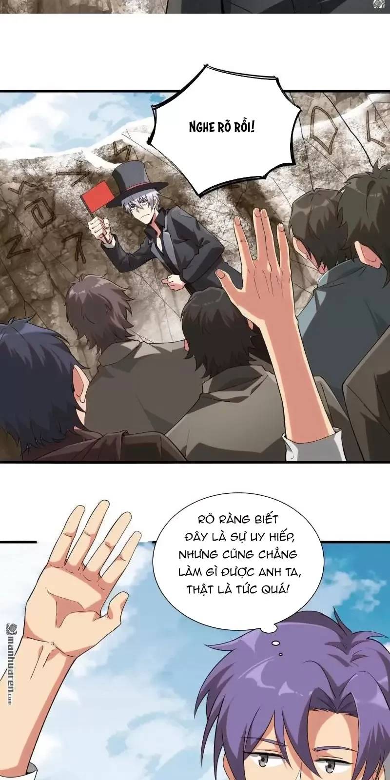 Đệ Nhất Danh Sách Chap 379 - Next Chap 380