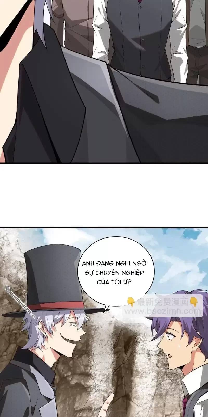 Đệ Nhất Danh Sách Chap 379 - Next Chap 380