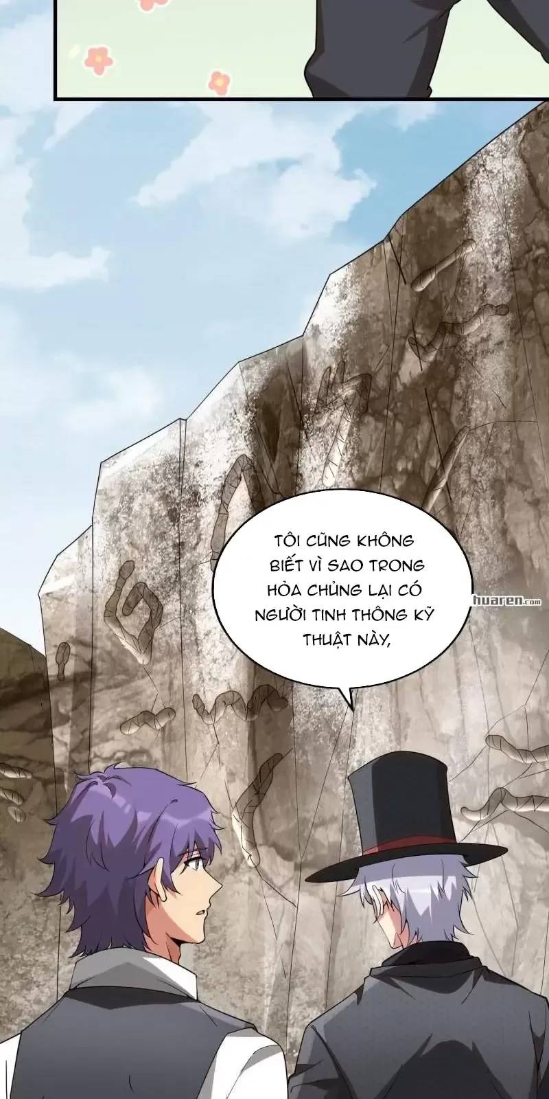 Đệ Nhất Danh Sách Chap 379 - Next Chap 380