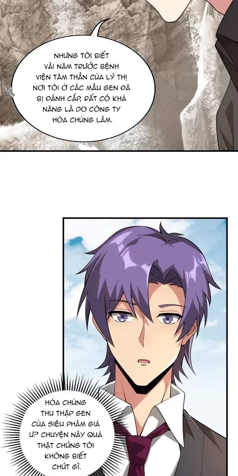 Đệ Nhất Danh Sách Chap 379 - Next Chap 380