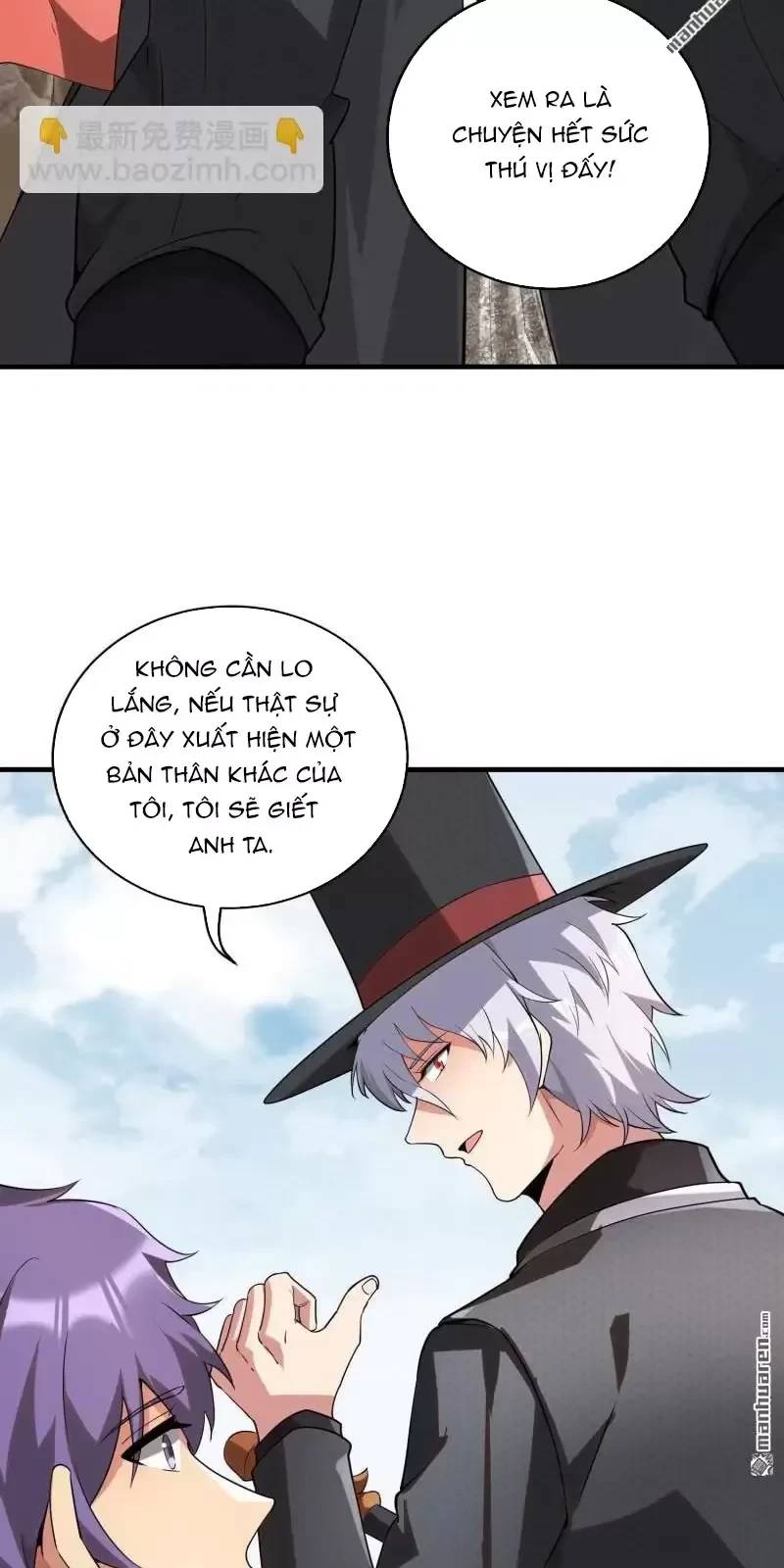Đệ Nhất Danh Sách Chap 379 - Next Chap 380