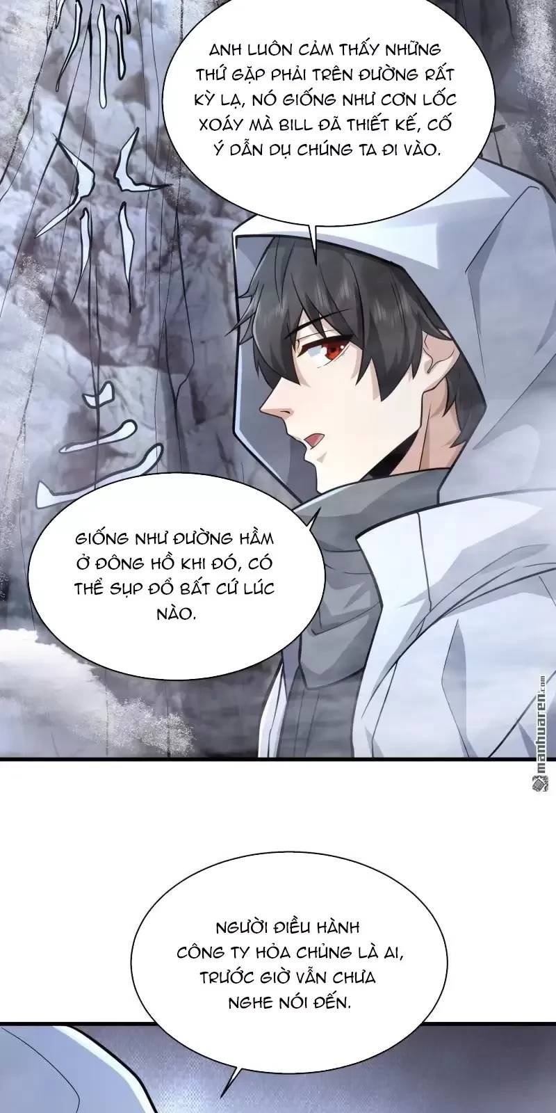 Đệ Nhất Danh Sách Chap 379 - Next Chap 380