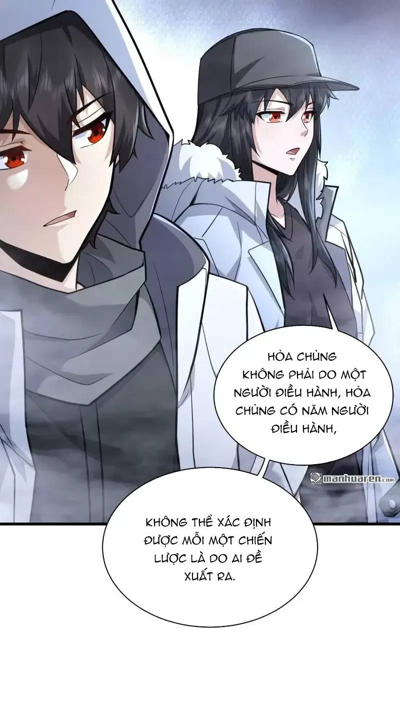 Đệ Nhất Danh Sách Chap 379 - Next Chap 380