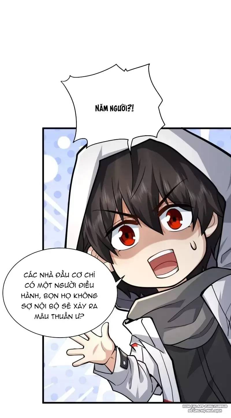 Đệ Nhất Danh Sách Chap 379 - Next Chap 380