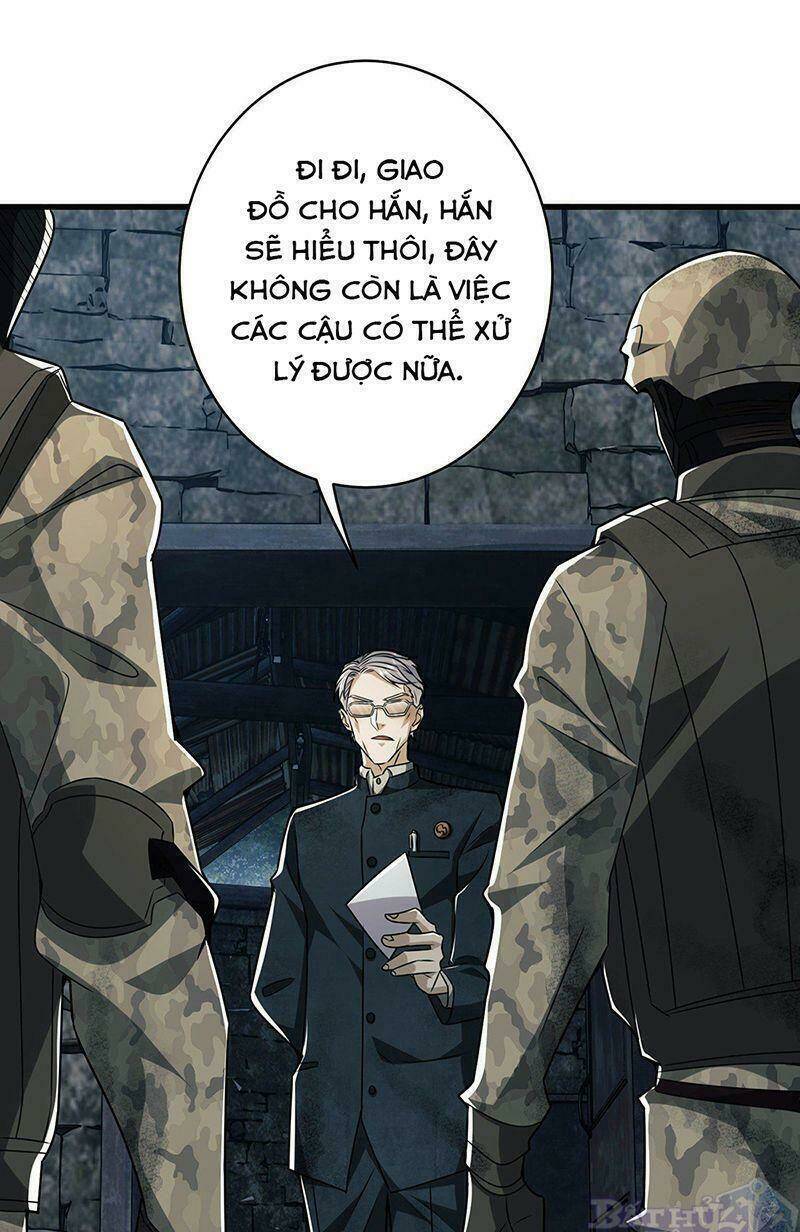 Đệ Nhất Danh Sách Chap 38 - Next Chap 39