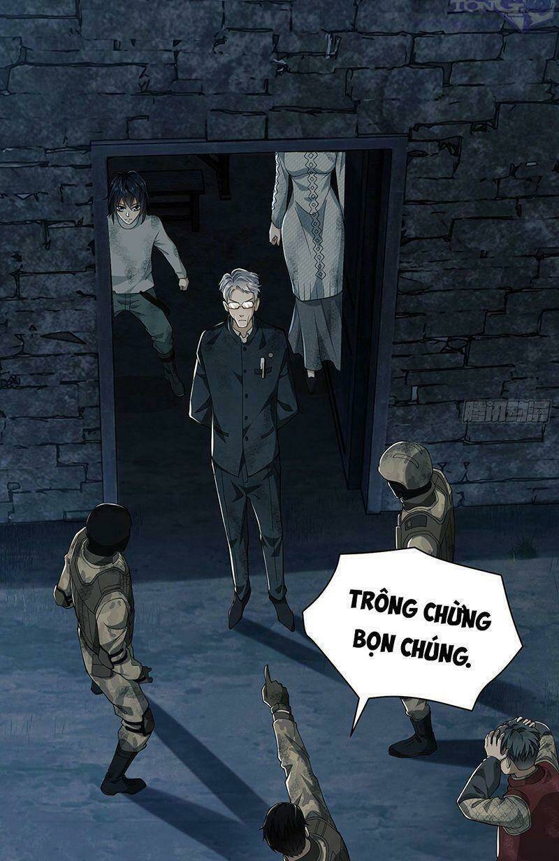 Đệ Nhất Danh Sách Chap 38 - Next Chap 39
