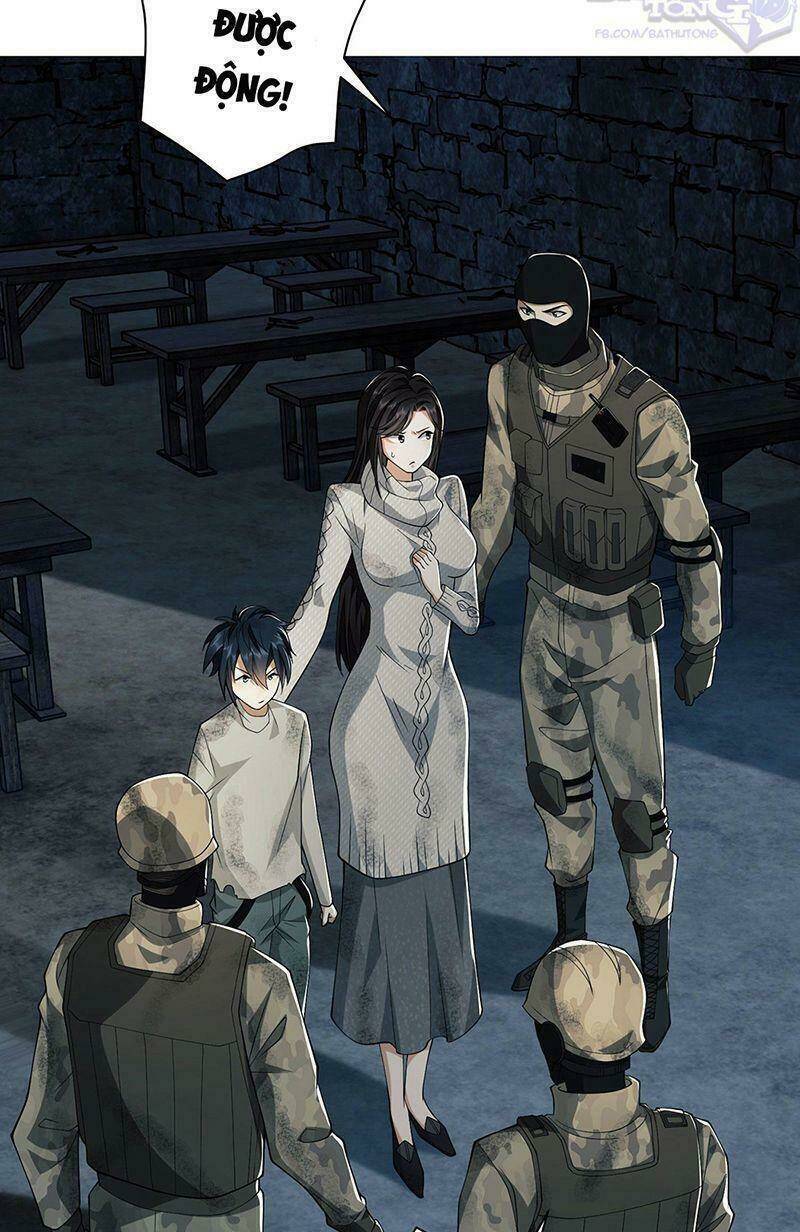 Đệ Nhất Danh Sách Chap 38 - Next Chap 39