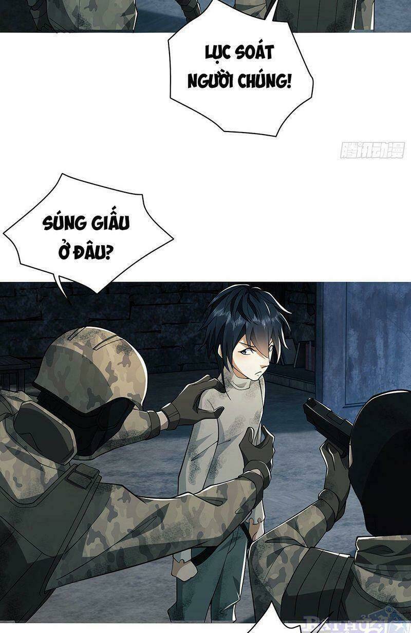 Đệ Nhất Danh Sách Chap 38 - Next Chap 39