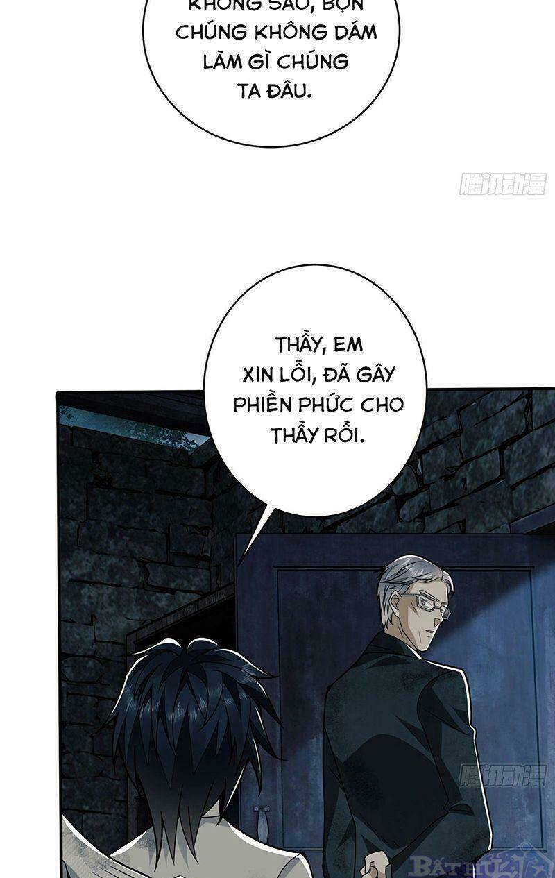 Đệ Nhất Danh Sách Chap 38 - Next Chap 39