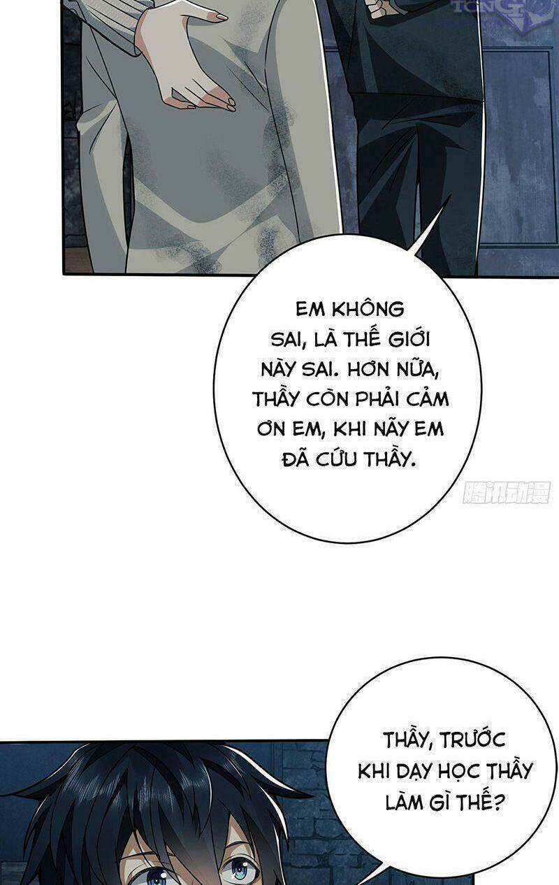 Đệ Nhất Danh Sách Chap 38 - Next Chap 39