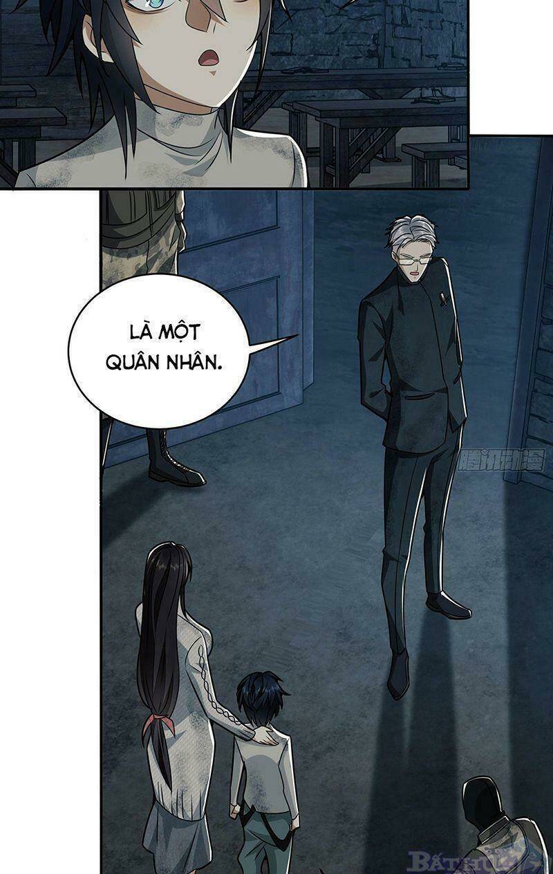 Đệ Nhất Danh Sách Chap 38 - Next Chap 39