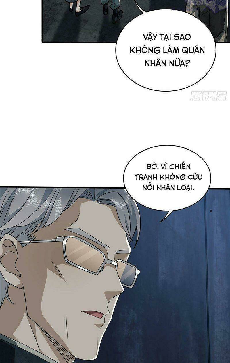 Đệ Nhất Danh Sách Chap 38 - Next Chap 39