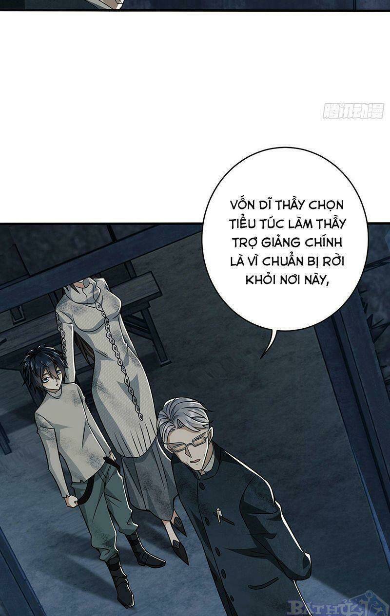 Đệ Nhất Danh Sách Chap 38 - Next Chap 39