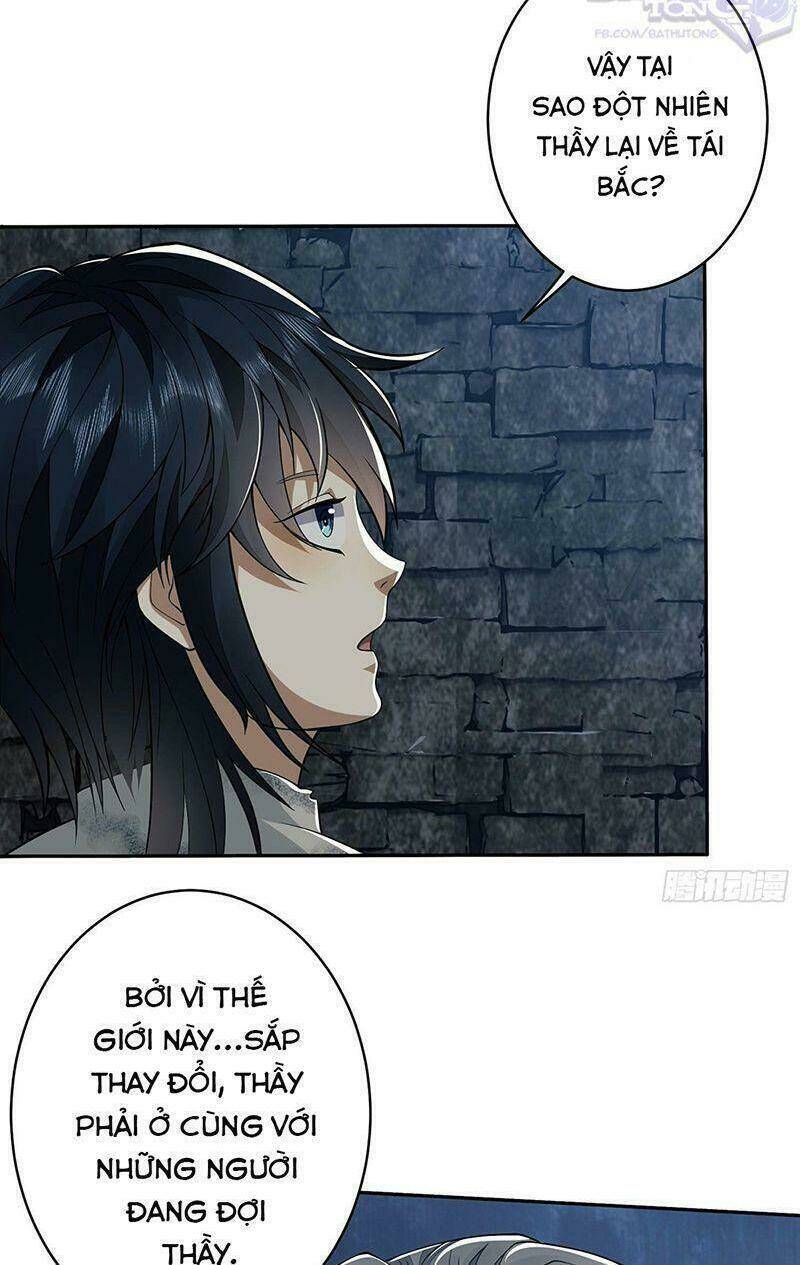 Đệ Nhất Danh Sách Chap 38 - Next Chap 39