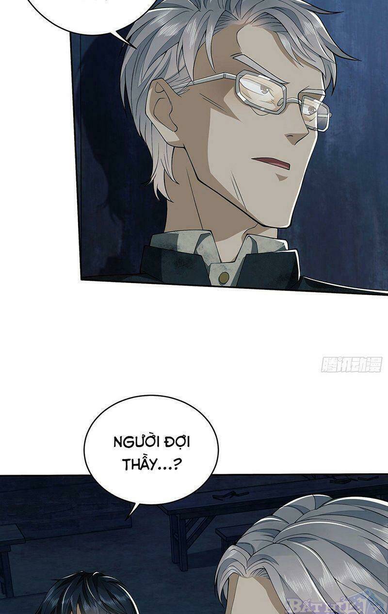Đệ Nhất Danh Sách Chap 38 - Next Chap 39