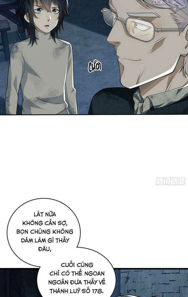 Đệ Nhất Danh Sách Chap 38 - Next Chap 39