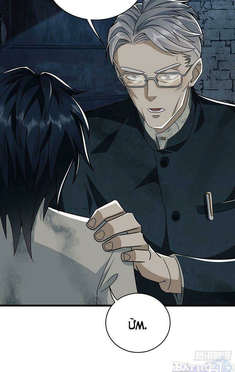 Đệ Nhất Danh Sách Chap 38 - Next Chap 39