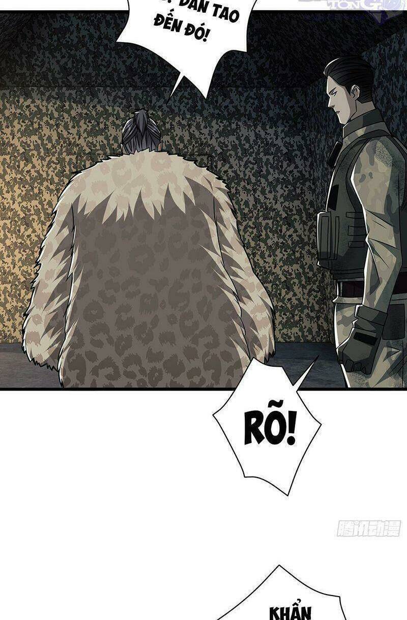 Đệ Nhất Danh Sách Chap 38 - Next Chap 39