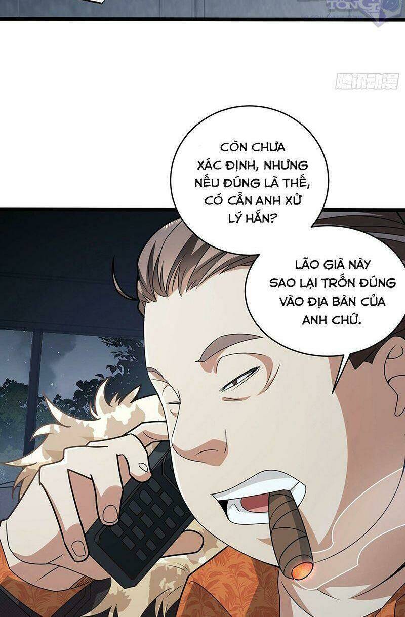 Đệ Nhất Danh Sách Chap 38 - Next Chap 39