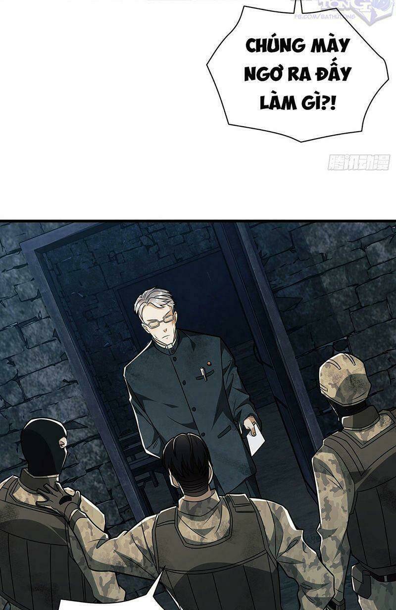 Đệ Nhất Danh Sách Chap 38 - Next Chap 39