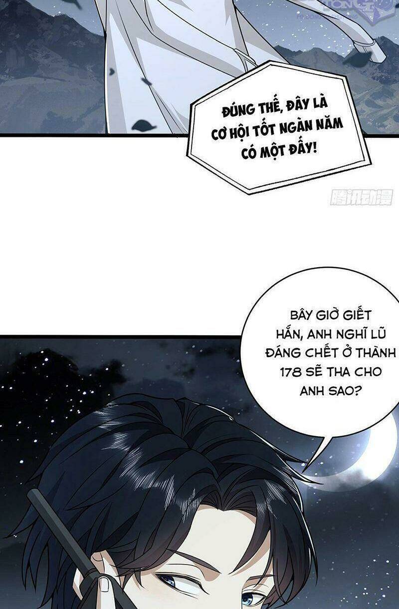 Đệ Nhất Danh Sách Chap 38 - Next Chap 39