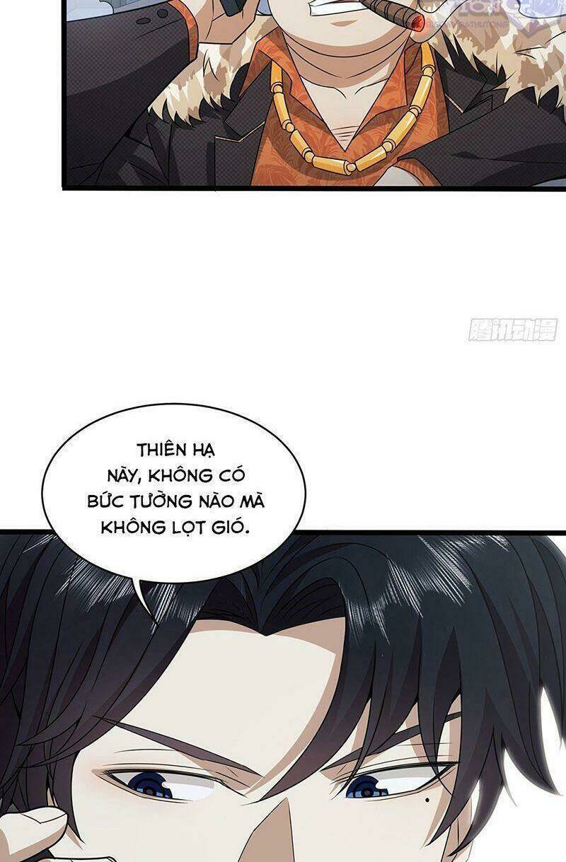 Đệ Nhất Danh Sách Chap 38 - Next Chap 39