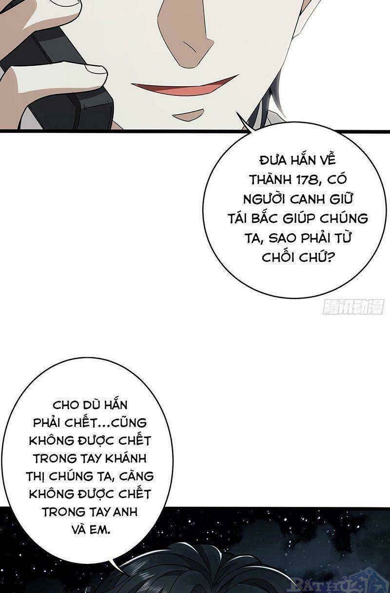 Đệ Nhất Danh Sách Chap 38 - Next Chap 39