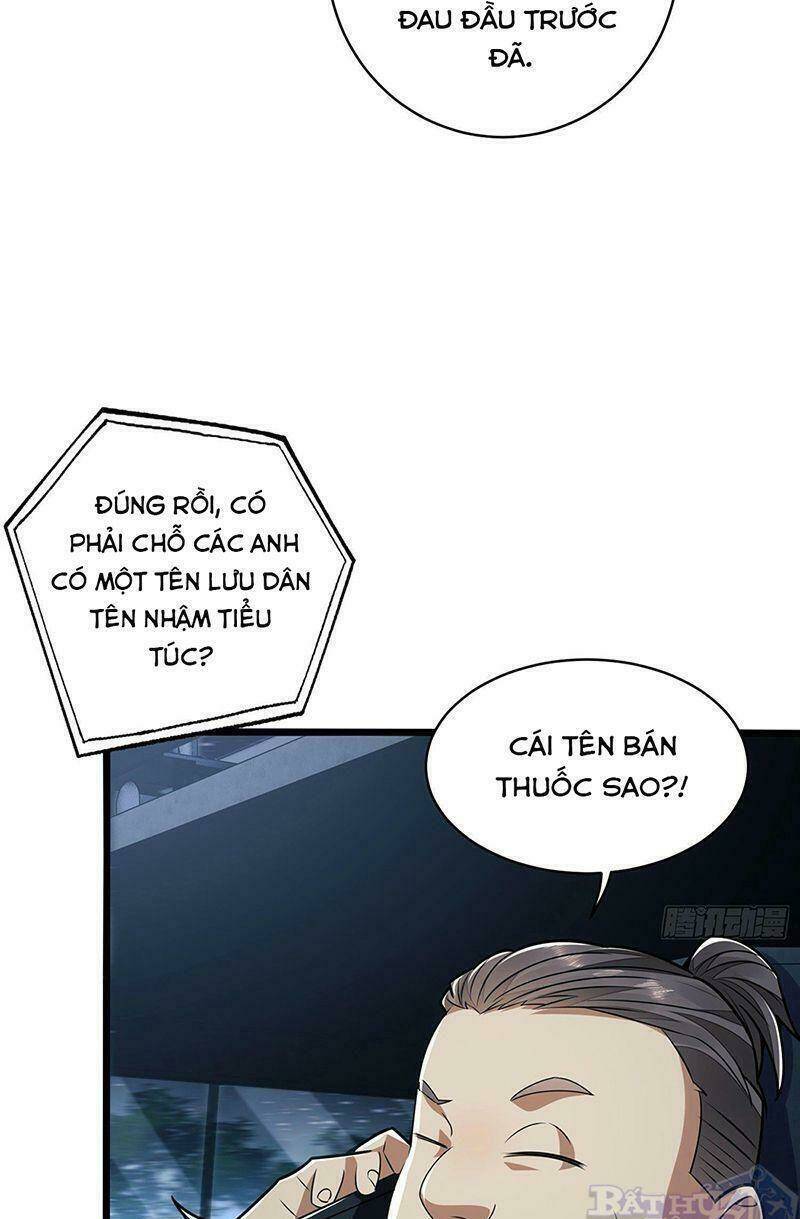 Đệ Nhất Danh Sách Chap 38 - Next Chap 39
