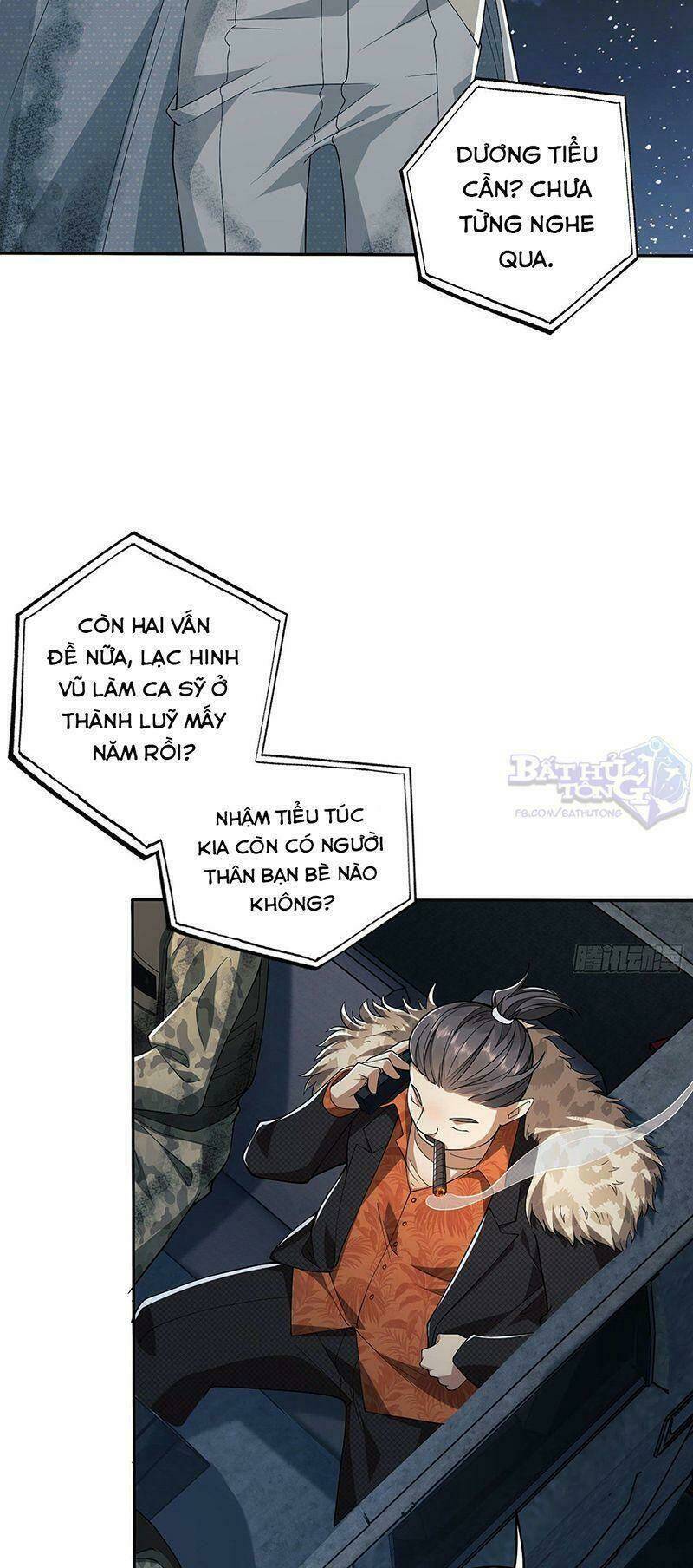 Đệ Nhất Danh Sách Chap 38 - Next Chap 39